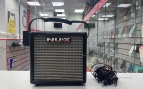 Купить Комбоуситель для гитары NUX б/у , в Челябинск Цена:4900рублей