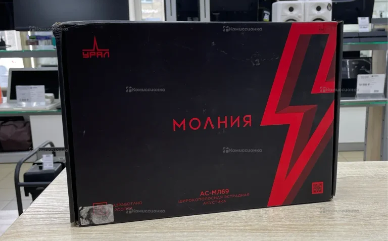 Колонка Урал Молния АС-МЛ69