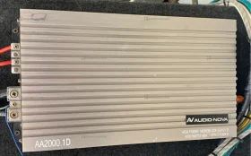 Купить Усилитель Audionova aa2000.1d б/у , в Челябинск Цена:6900рублей