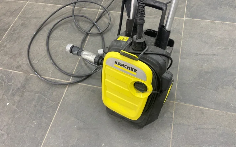 Мойка высокого давления Karcher K 5 Compact