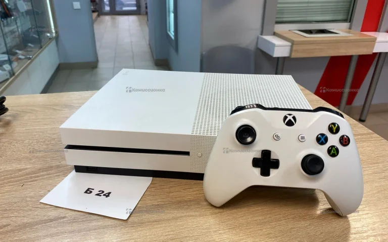 Приставка Xbox One S 1tb