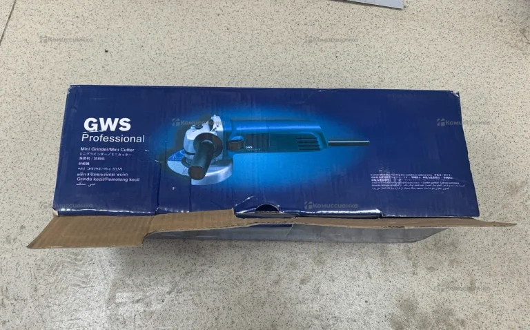 УШМ Bosh gws professional