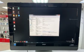 Купить Моноблок  Acer Aspire z3-615 i3-4150T ddr3 8gb  HD б/у , в Тюмень Цена:4990рублей