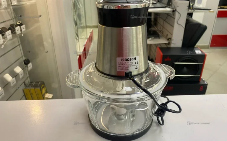 Измельчитель Bosch CH-7915 реп
