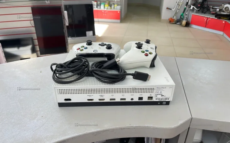 Приставка Xbox- One S 512Gb