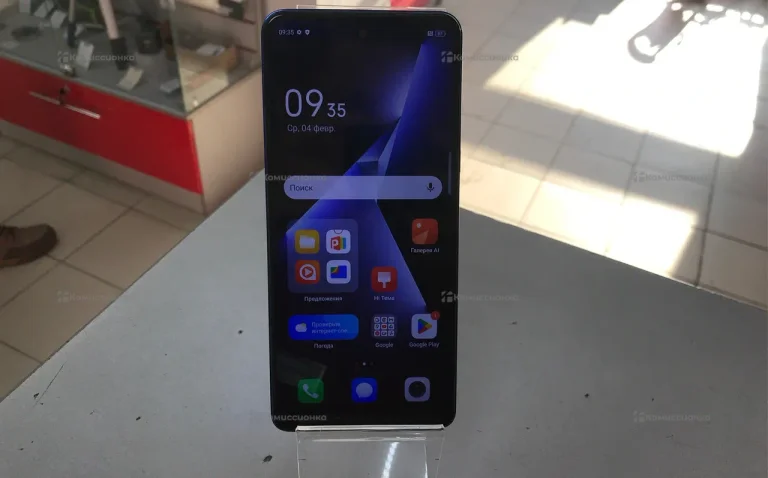 Tecno Pova 5 8/256 ГБ