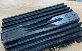 Купить Усилитель  Sony xplod 350w б/у , в Пенза Цена:1650рублей