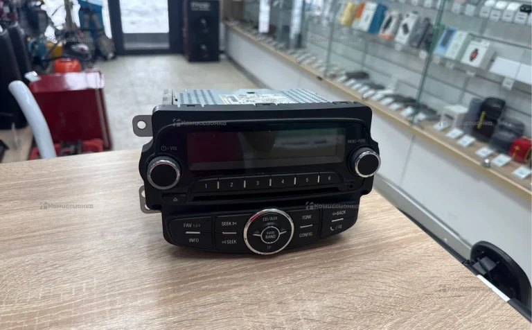 Автомагнитола  AGC-1055RT