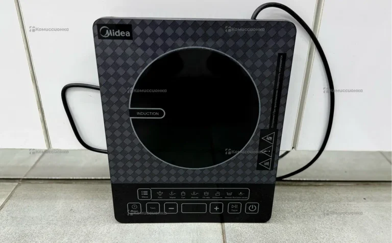 Плита компактная электрическая MIDEA MC-IN2201