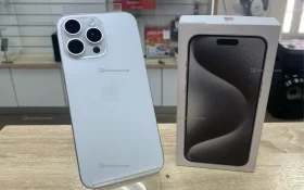 Купить Apple iPhone 15 Pro Max 8/512 ГБ б/у , в Уфа Цена:47990рублей