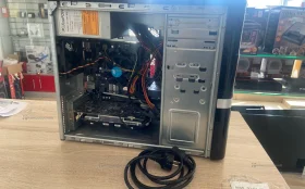 Купить Системный блок черный 1050ti i3-9100f б/у , в Набережные Челны Цена:16900рублей
