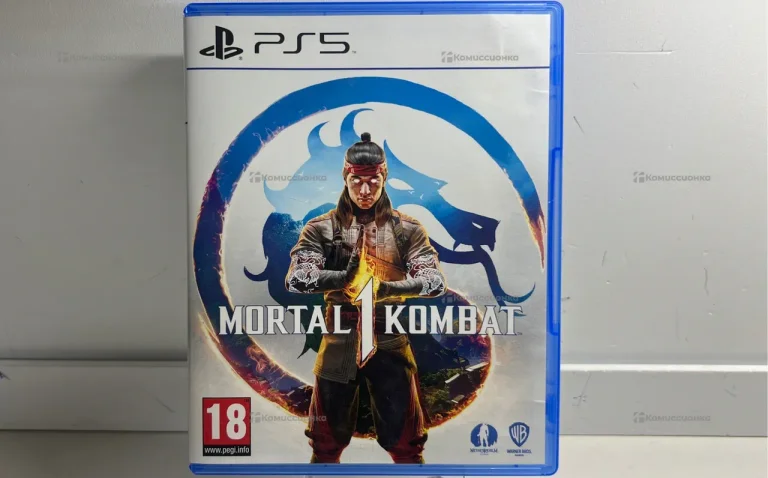 Mortal Kombat 1 Ps5