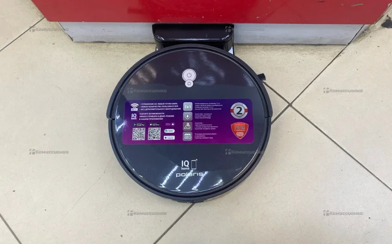 Робот Пылесос  Polaris PVCR G2