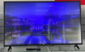 Купить Телевизор lg 43uk6200pla б/у , в Тольятти Цена:12990рублей