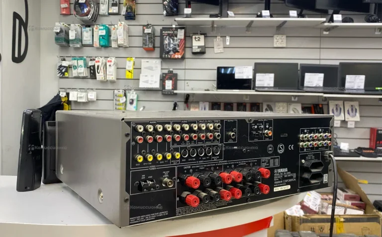 Ресивер  Yamaha RX-V459