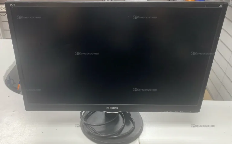 Монитор Philips 243v5q.
