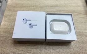 Купить Наушники  AirPods реплика б/у , в Зеленодольск Цена:500рублей