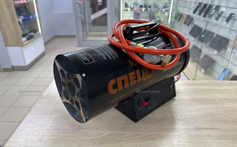 Спец IGE-10 тепловая газовая пушка