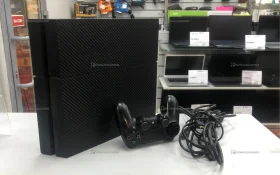 Купить Приставка Sony PlayStation  ps 4 fat 500gb б/у , в Курган Цена:14500рублей