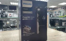 Купить Бритва Philips 5000 Series S5588/30 б/у , в Москва и область Цена:5900рублей