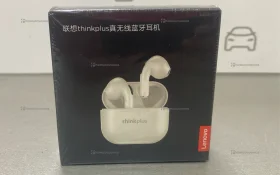 Купить Наушники Lenovo LP40 Live Pods TWS б/у , в Самара Цена:990рублей