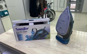 Купить Утюг Sonifer SF-9113B б/у , в Магнитогорск Цена:1490рублей