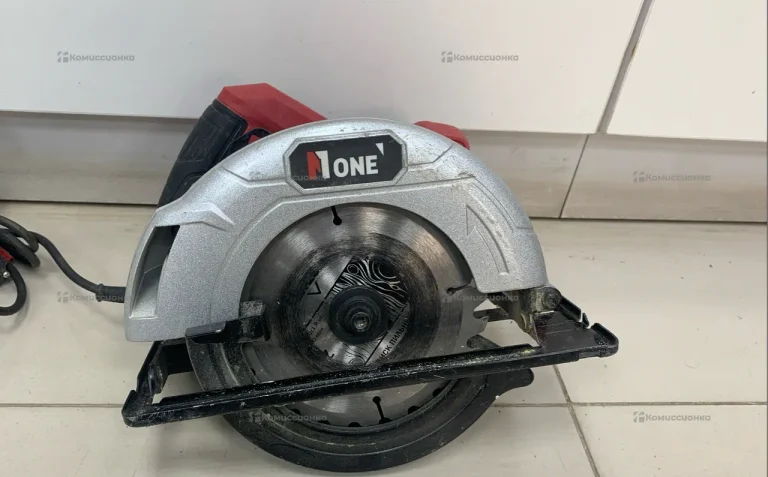 Циркулярная пила NUMBER ONE CS1500/185-2