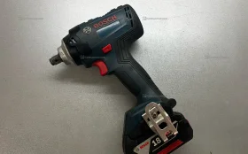 Купить Гайковерт Bosch GDS 18V-400 06019K0020 б/у , в Новокуйбышевск Цена:6990рублей