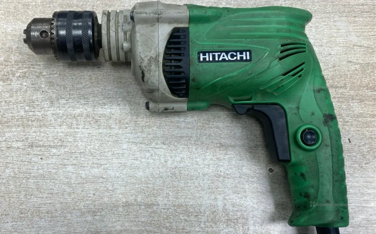 Дрель Hitachi DV13VSS