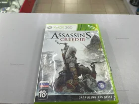 Купить Xbox 360 assassins creed 3 б/у , в Челябинск Цена:450рублей