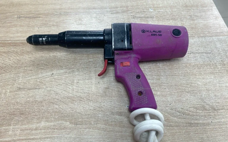 Электрический Заклепочник Klaue KRE-50