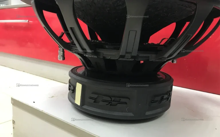 Сабвуфер  Deaf Bonce DB-SA305 D2 2+2