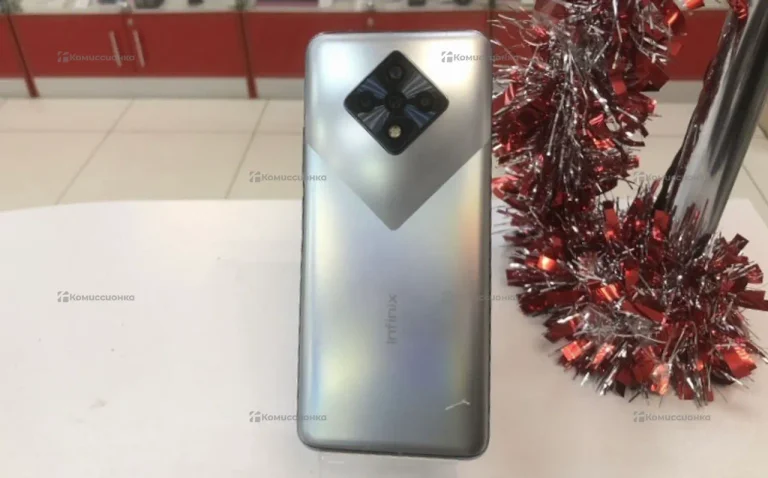 Infinix Zero 8 8/128 ГБ