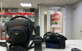 Купить Фотоаппарат Sony DSLR-A580 Объектив SAL1855 б/у , в Тюмень Цена:7990рублей