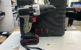 Купить Шуруповерт P.I.T. PSR 16-C б/у , в Нижнекамск Цена:2600рублей