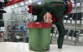 Купить Краскопульт Bosch PFS 3000-2 б/у , в Челябинск Цена:4900рублей