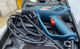 Купить Строительный фен hg 0608 б/у , в Казань Цена:1900рублей