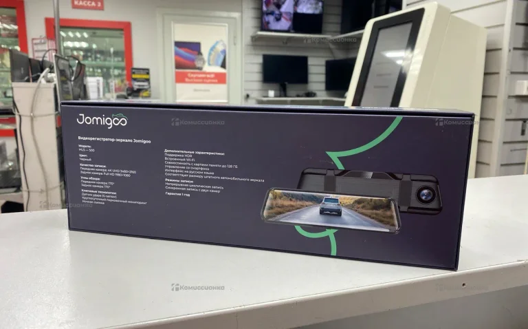 Навигатор  Jomigoo MLS-500