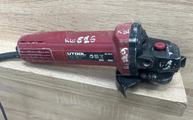 УШМ УШМ UTON AG125-9