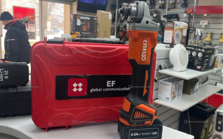 УШМ Спец БШУ-125-18Ли/Б