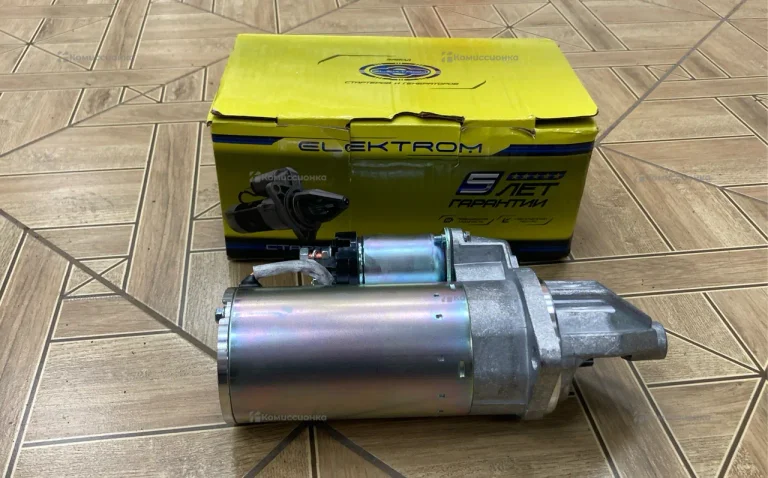 Стартер Electom