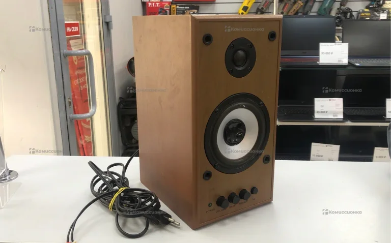 Колонка  microlab w-204