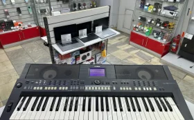 Купить Синтезатор Yamaha PSR-S650 б/у , в Екатеринбург Цена:29990рублей