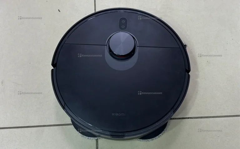 Пылесос  Ciaomi vacuum robot s20+