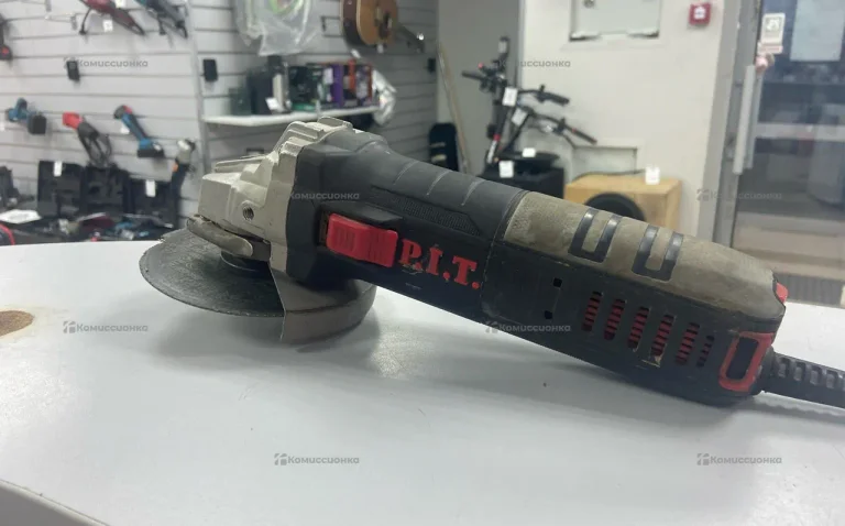 УШМ P.I.T. PWS125-C6