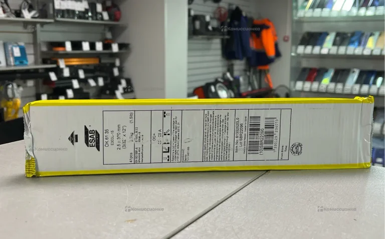 Электроды Ebas OK 63.35