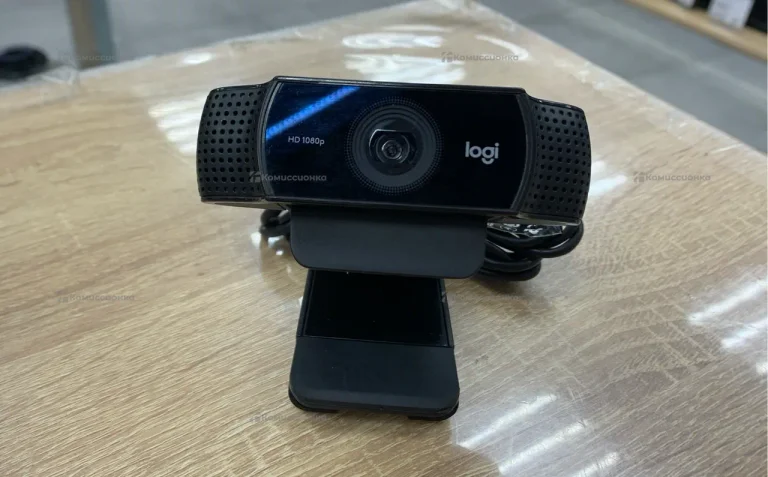 Веб камера Logitech c922 pro stream
