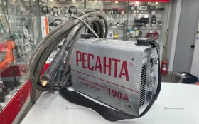 Купить сварочный аппарат Ресанта 190А б/у , в Нижний Новгород Цена:3500рублей