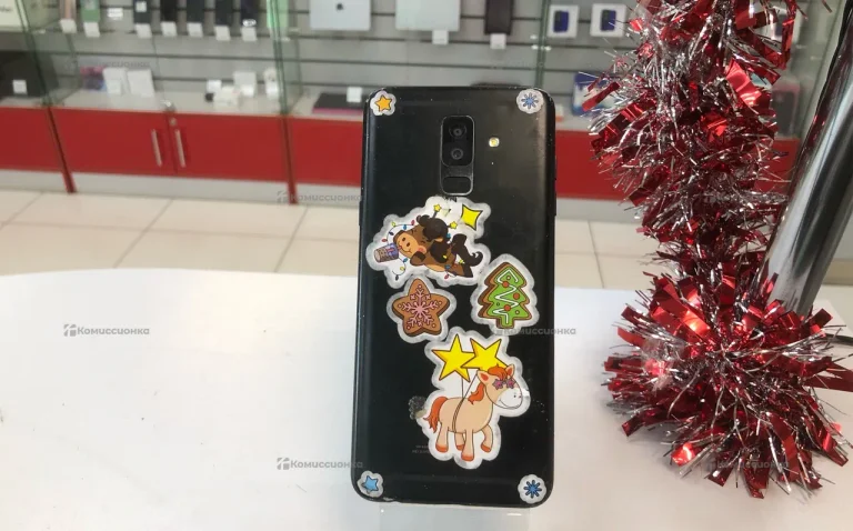 Samsung Galaxy A6+ (2018) 3/32 ГБ