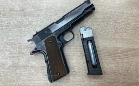 Купить Пневматический пистолет Borner 1911 б/у , в Москва и область Цена:6500рублей